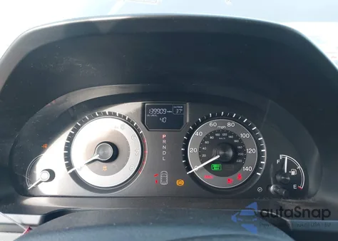 2016 Honda Odyssey Ex-L z USA, uszkodzony, nr VIN 5FNRL5H65GB161010